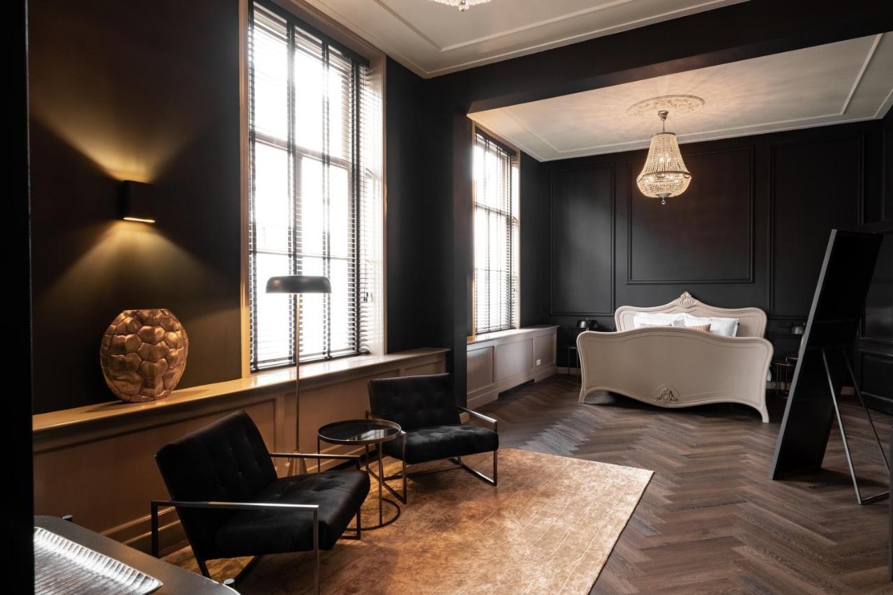 Boutique Hotel Huys Oud Teylingen Warmond エクステリア 写真