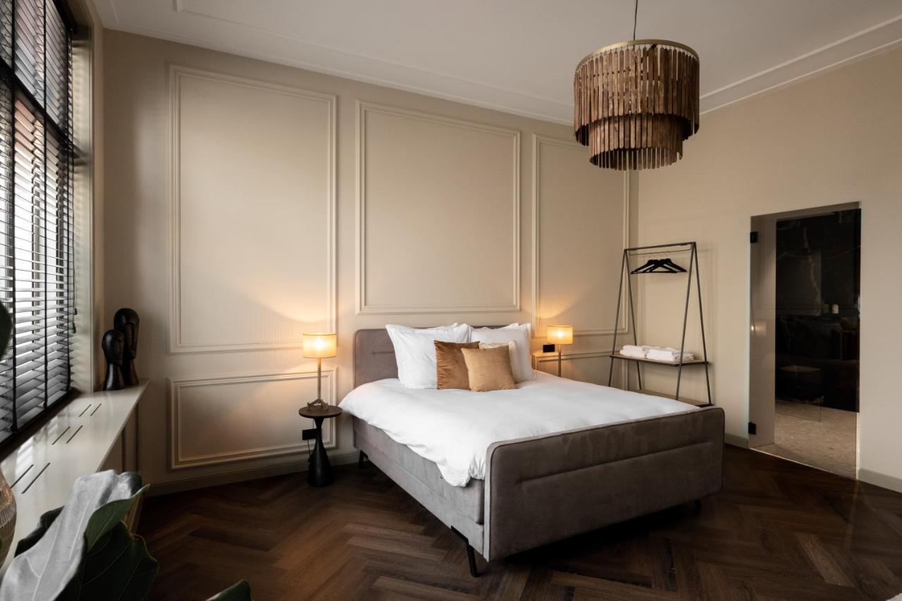 Boutique Hotel Huys Oud Teylingen Warmond エクステリア 写真