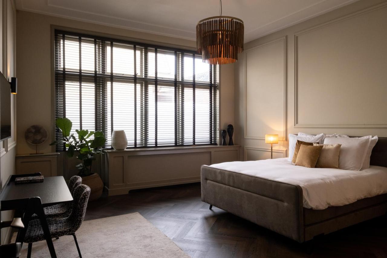 Boutique Hotel Huys Oud Teylingen Warmond エクステリア 写真