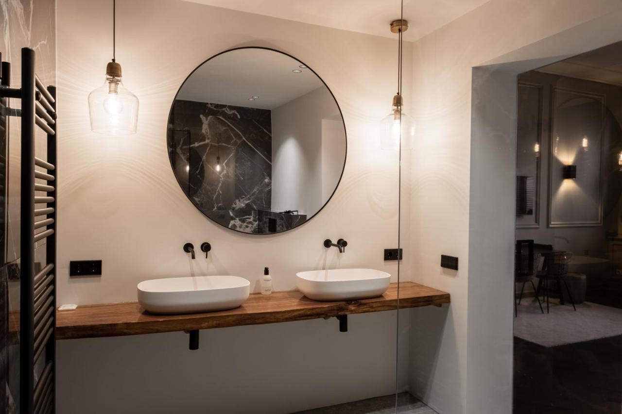 Boutique Hotel Huys Oud Teylingen Warmond エクステリア 写真