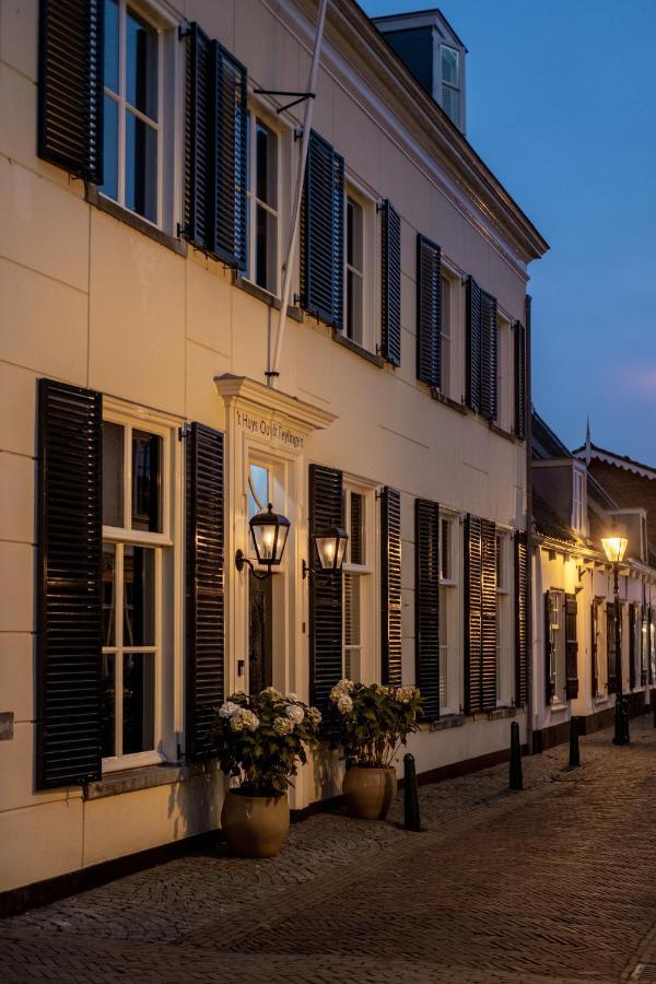 Boutique Hotel Huys Oud Teylingen Warmond エクステリア 写真