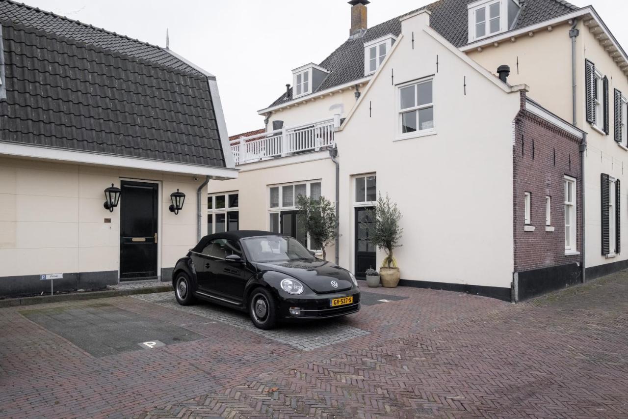 Boutique Hotel Huys Oud Teylingen Warmond エクステリア 写真
