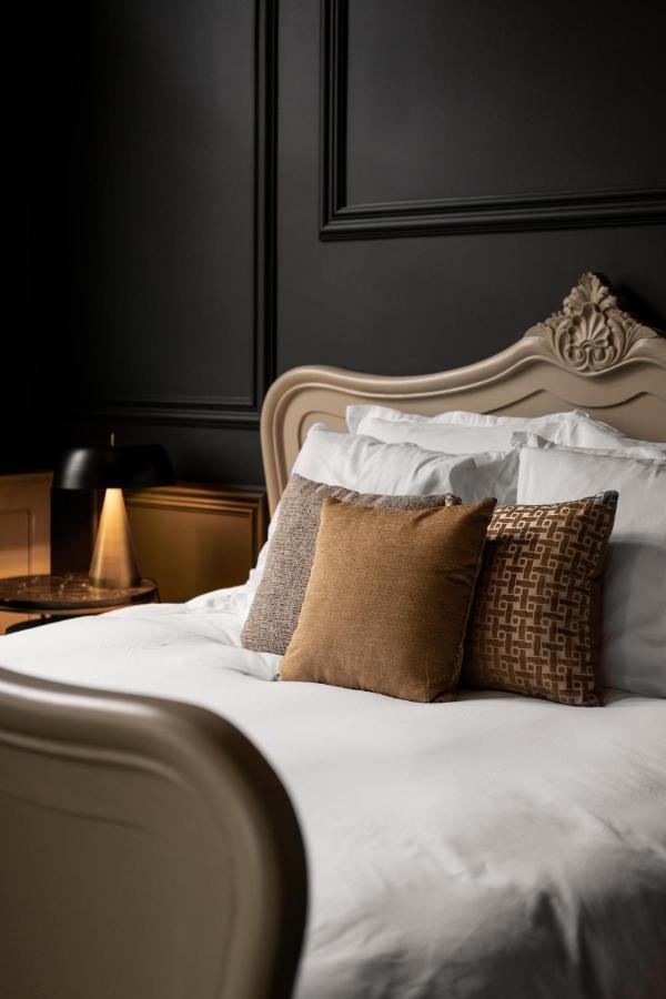 Boutique Hotel Huys Oud Teylingen Warmond エクステリア 写真