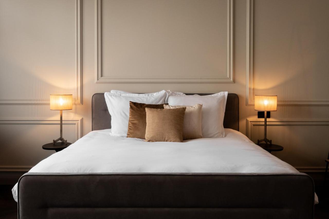 Boutique Hotel Huys Oud Teylingen Warmond エクステリア 写真